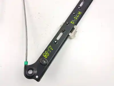 Second-hand car spare part passenger side right window regulator for bmw x3 (e83) 2.0 d oem iam references 6925964  