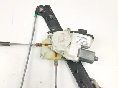 Second-hand car spare part driver left window regulator for bmw x3 (e83) 2.0 d oem iam references 6925963  