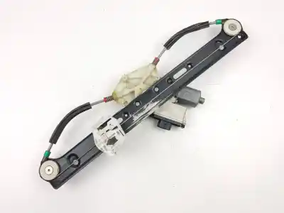 Second-hand car spare part rear left window regulator for bmw x3 (e83) 2.0 d oem iam references 6925965  