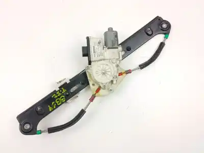 Second-hand car spare part rear left window regulator for bmw x3 (e83) 2.0 d oem iam references 6925965  