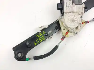 Second-hand car spare part rear left window regulator for bmw x3 (e83) 2.0 d oem iam references 6925965  