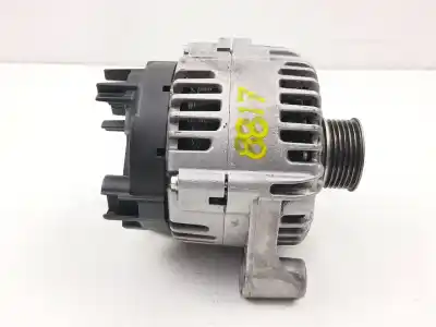 Peça sobressalente para automóvel em segunda mão alternador por bmw x3 (e83) 2.0 d referências oem iam 12317797661 tg15c012 