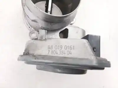 Peça sobressalente para automóvel em segunda mão borboleta de admissão por bmw x3 (e83) 2.0 d referências oem iam 7804384  