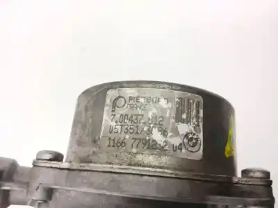 Pezzo di ricambio per auto di seconda mano depressore freni / pompa del vuoto per bmw x3 (e83) 2.0 d riferimenti oem iam 11667791232 700437012 