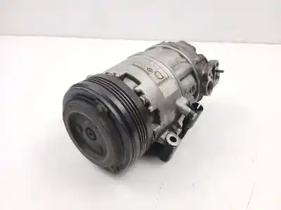 Peça sobressalente para automóvel em segunda mão Compressor De Ar Condicionado A/a A/c por BMW X3 (E83) 2.0 D Referências OEM IAM 6905643 A4101130A023 