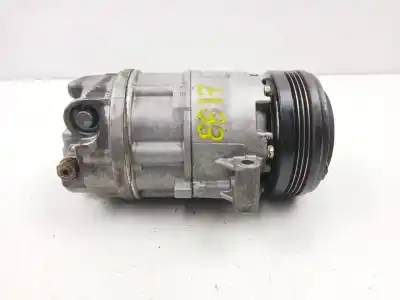 Second-hand car spare part air conditioning compressor for bmw x3 (e83) 2.0 d oem iam references 6905643 a4101130a023 