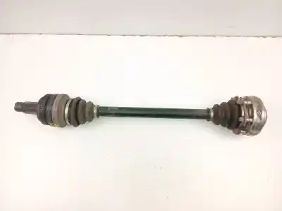 Second-hand car spare part rear left transmission for bmw x3 (e83) 2.0 d oem iam references 7537607  