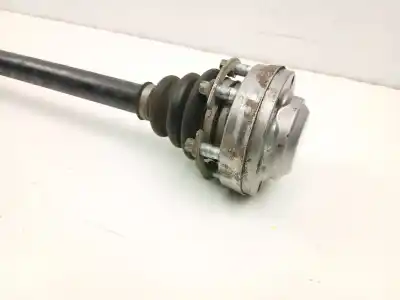 Second-hand car spare part rear left transmission for bmw x3 (e83) 2.0 d oem iam references 7537607  