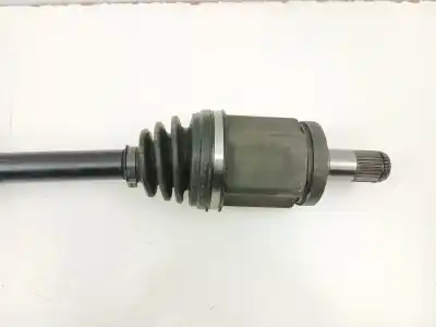 Second-hand car spare part front left transmission for bmw x3 (e83) 2.0 d oem iam references 7524045  