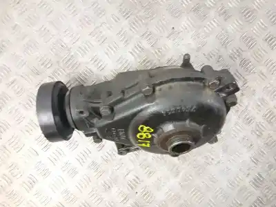 Peça sobressalente para automóvel em segunda mão diferencial dianteiro por bmw x3 (e83) 2.0 d referências oem iam 31507500793  