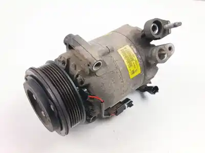 Peça sobressalente para automóvel em segunda mão COMPRESSOR DE AR CONDICIONADO A/A A/C por FORD FOCUS III  Referências OEM IAM BV6119D629FE  