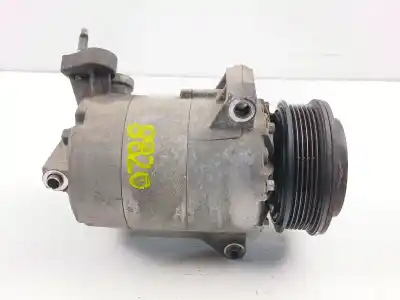 Peça sobressalente para automóvel em segunda mão compressor de ar condicionado a/a a/c por ford focus iii 1.0 ecoboost referências oem iam bv6119d629fe  
