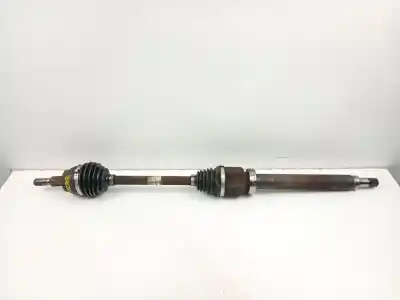 Peça sobressalente para automóvel em segunda mão transmissão dianteira direita por ford focus iii 1.0 ecoboost referências oem iam bv613b436tb