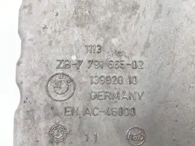 Peça sobressalente para automóvel em segunda mão cárter por bmw x3 (e83) 2.0 d referências oem iam 7791665 13992010 