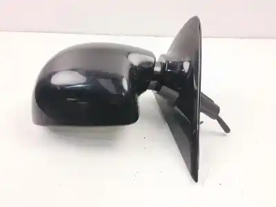 Second-hand car spare part left rearview mirror for dacia logan ii 1.5 dci / blue dci 75 oem iam references 963021832r  