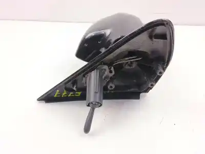 Second-hand car spare part left rearview mirror for dacia logan ii 1.5 dci / blue dci 75 oem iam references 963021832r  