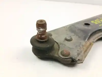 Pezzo di ricambio per auto di seconda mano braccio di sospensione anteriore sinistro inferiore per opel corsa d selective riferimenti oem iam 55703230  