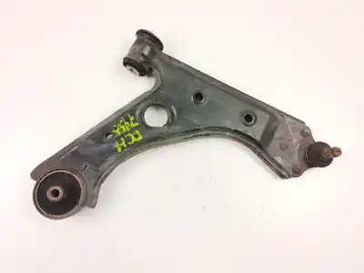 Pezzo di ricambio per auto di seconda mano braccio sospensione inferiore anteriore destro per opel corsa d selective riferimenti oem iam 55703231  