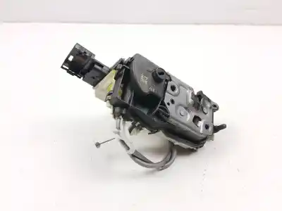 Автозапчастина б/у замок передній праві двері для citroen c-elysee (dd_) 1.6 hdi 92 посилання на oem iam 9675505280  