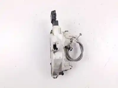 Автозапчастина б/у замок передній праві двері для citroen c-elysee (dd_) 1.6 hdi 92 посилання на oem iam 9675505280  