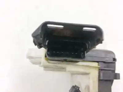 Автозапчастина б/у замок передній праві двері для citroen c-elysee (dd_) 1.6 hdi 92 посилання на oem iam 9675505280  