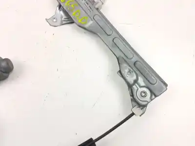 Автозапчастина б/у регулятор переднього правого скла для citroen c-elysee (dd_) 1.6 hdi 92 посилання на oem iam 9674412380  9677416880