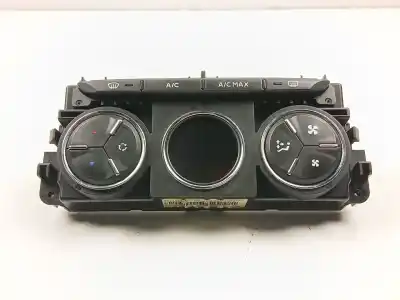 Автозапчастина б/у контроль опалення / кондиціонації для citroen c-elysee (dd_) 1.6 hdi 92 посилання на oem iam 96746550xt  