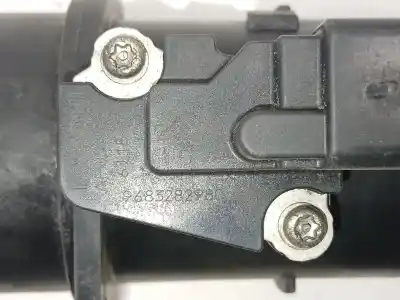 Автозапчастина б/у витратомір повітря для citroen c-elysee (dd_) 1.6 hdi 92 посилання на oem iam 9683282980 afh5024 