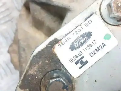 Pezzo di ricambio per auto di seconda mano riduttore per ford transit connect (p65_, p70_, p80_) 1.8 tdci riferimenti oem iam 3s4r7201bd  