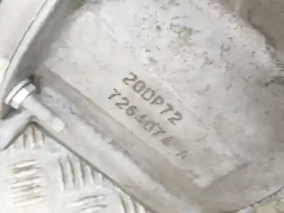 Автозапчастина б/у коробка передач для citroen c-elysee (dd_) 1.6 hdi 92 посилання на oem iam 20dp72  