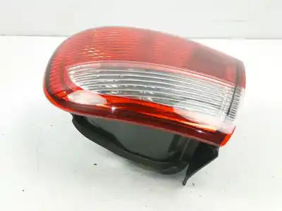Автозапчасти б/у правый задний фонарь за seat toledo ii (1m2) 1.9 tdi ссылки oem iam 1m5945096b  