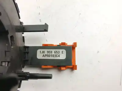 Second-hand car spare part air bag ring for seat toledo ii (1m2) 1.9 tdi oem iam references 1j0959653e  