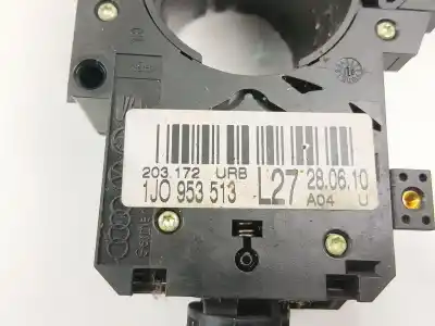 Автозапчастина б/у команда чистити для seat toledo ii (1m2) 1.9 tdi посилання на oem iam 4b0953503g  1j0953513