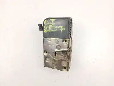 Second-hand car spare part left front door lock for peugeot 306 fastback (7a, 7c, n3, n5) 1.9 d oem iam references 9135h3  