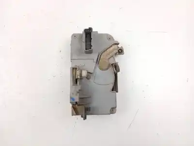 Second-hand car spare part left front door lock for peugeot 306 fastback (7a, 7c, n3, n5) 1.9 d oem iam references 9135h3  