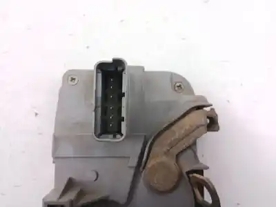 Second-hand car spare part left front door lock for peugeot 306 fastback (7a, 7c, n3, n5) 1.9 d oem iam references 9135h3  