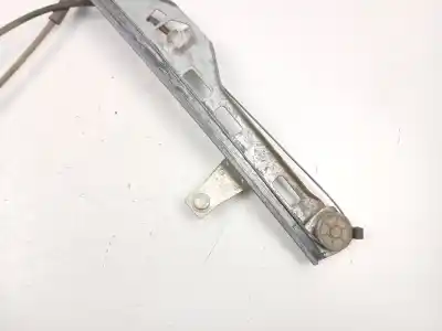 Second-hand car spare part passenger side right window regulator for peugeot 306 fastback (7a, 7c, n3, n5) 1.9 d oem iam references 9222k7  