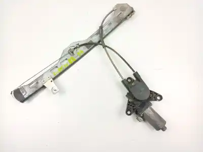 Second-hand car spare part passenger side right window regulator for peugeot 306 fastback (7a, 7c, n3, n5) 1.9 d oem iam references 9222k7  