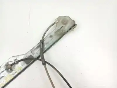 Second-hand car spare part passenger side right window regulator for peugeot 306 fastback (7a, 7c, n3, n5) 1.9 d oem iam references 9222k7  