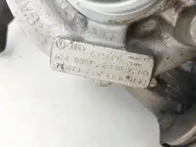 Автозапчастина б/у турбонагрузник для seat toledo ii (1m2) 1.9 tdi посилання на oem iam 038253019n gt1749v 