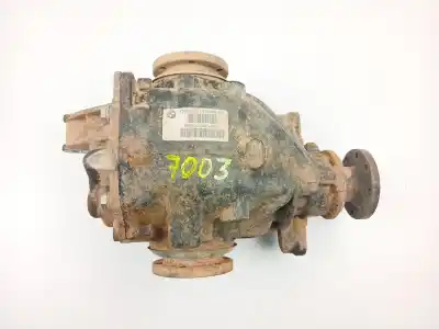Second-hand car spare part rear differential for bmw x3 (e83) 2.0 d oem iam references 7535119  