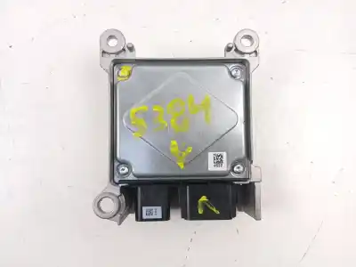 Автозапчастина б/у блок управління подушками безпеки для ford focus ii (da_) 1.6 tdci посилання на oem iam 4m5t14b056bj 0285001552 