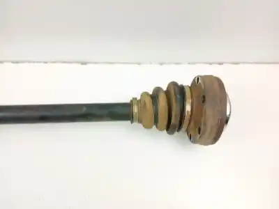 Second-hand car spare part rear left transmission for bmw x3 (e83) 2.0 d oem iam references 7537607  