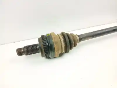 Second-hand car spare part rear left transmission for bmw x3 (e83) 2.0 d oem iam references 7537607  