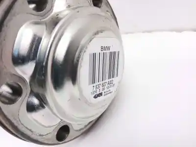 Second-hand car spare part rear left transmission for bmw x3 (e83) 2.0 d oem iam references 7537607  