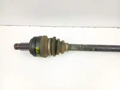 Peça sobressalente para automóvel em segunda mão transmissão traseira direita por bmw x3 (e83) 2.0 d referências oem iam 7537608  