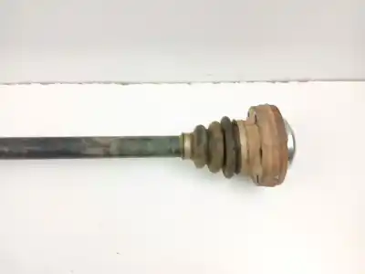 Peça sobressalente para automóvel em segunda mão transmissão traseira direita por bmw x3 (e83) 2.0 d referências oem iam 7537608  