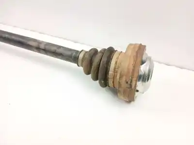 Peça sobressalente para automóvel em segunda mão transmissão traseira direita por bmw x3 (e83) 2.0 d referências oem iam 7537608  