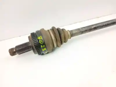 Peça sobressalente para automóvel em segunda mão transmissão traseira direita por bmw x3 (e83) 2.0 d referências oem iam 7537608  