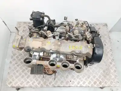 Second-hand car spare part complete engine for peugeot 306 fastback (7a, 7c, n3, n5) 1.9 d oem iam references d9b  